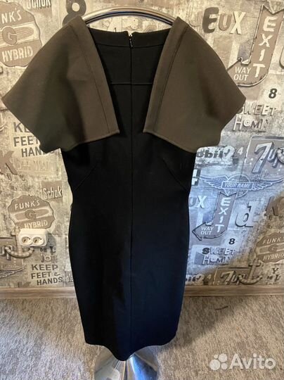 Givenchy платье футляр