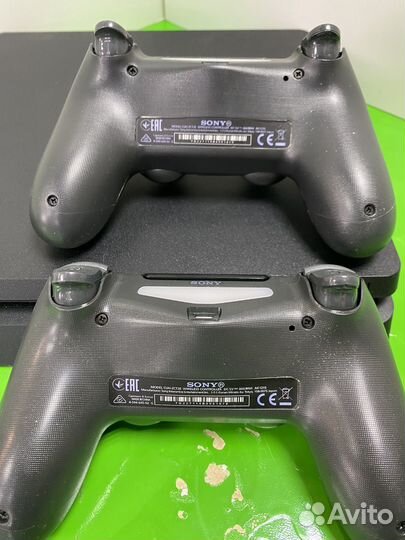 Приставка Sony playstation 4 512GB CUH-2017A