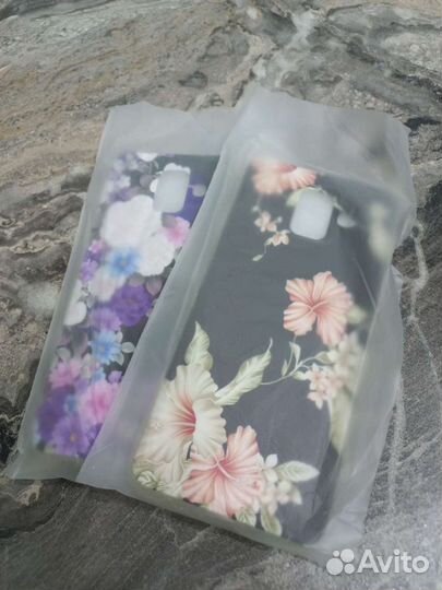 Чехол на Samsung Galaxy A6