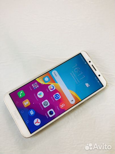 HONOR 7A, 2/16 ГБ