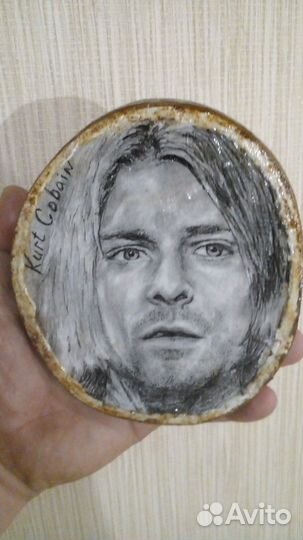 Nirvana Картина на спиле