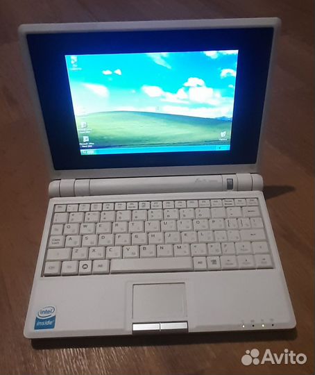 Нетбук asus eee pc