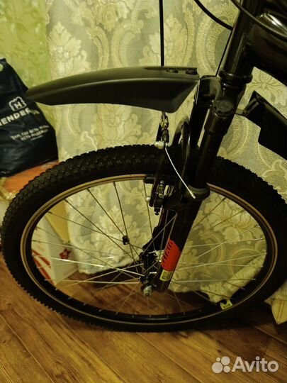 Велосипед altair MTB FS 26 1.0 2022, 16