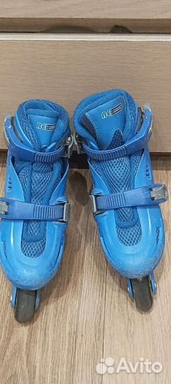 Ролики детские раздвижные