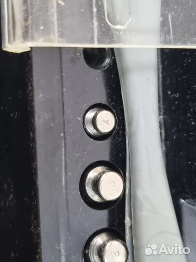 Ювелирные весы с гирьками