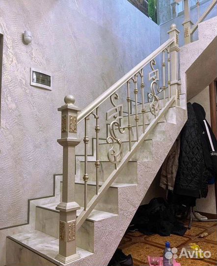 Перила навесы