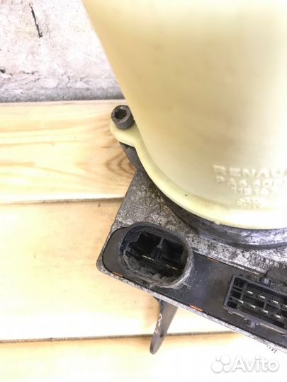 Насос гур Лада Ларгус универсал K9K 8796 2009