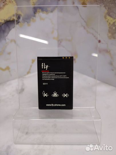 Батарея BAT акб Fly E147TV BL3211 5.18Wh 3.7V 1400