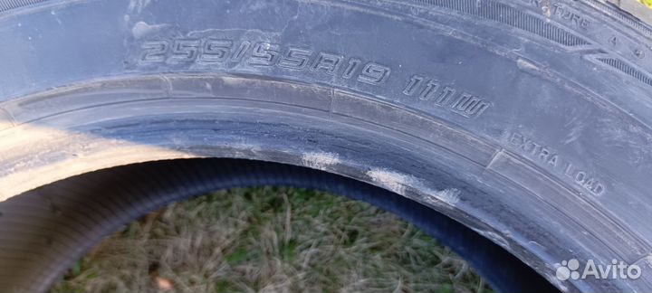 Dunlop SP Sport Maxx 050+ 255/55 R19