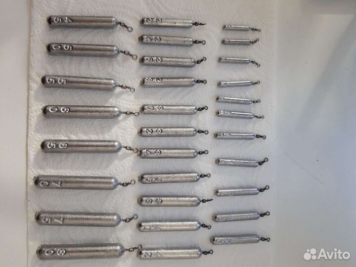 Палочка цилиндр дроп-шот столбик карандаш