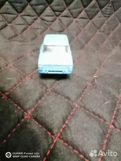 Модель автомобиля