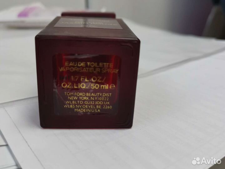 Парфюм женщин- Tom Ford Jasmine Rouge.Распечатан