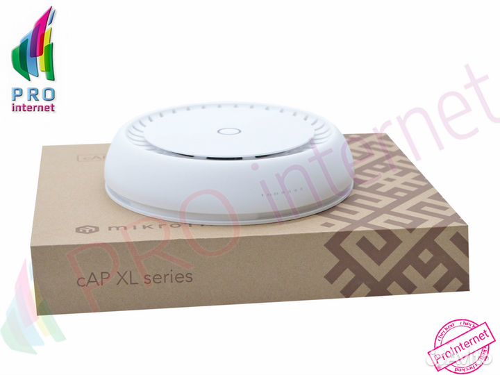 Настенная WiFi 4G точка доступа rbcapgi-5acD2nD-XL