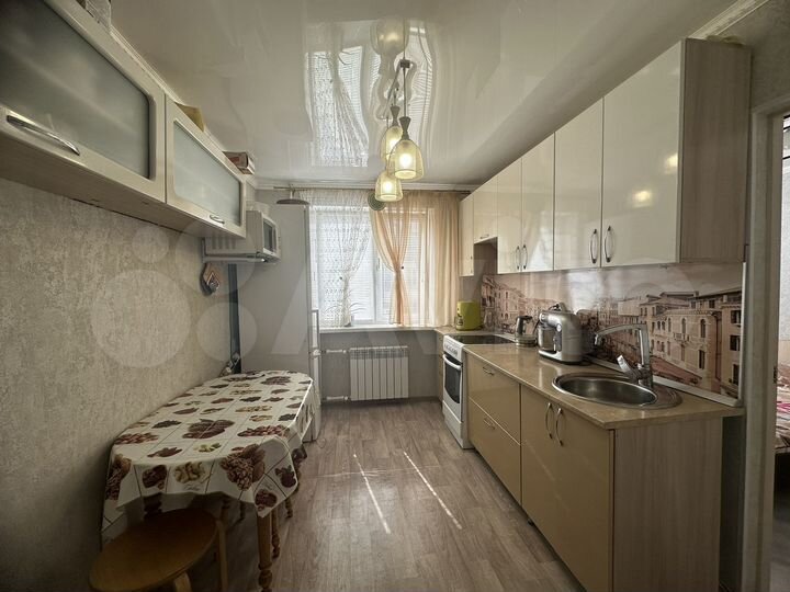 2-к. квартира, 44 м², 2/5 эт.