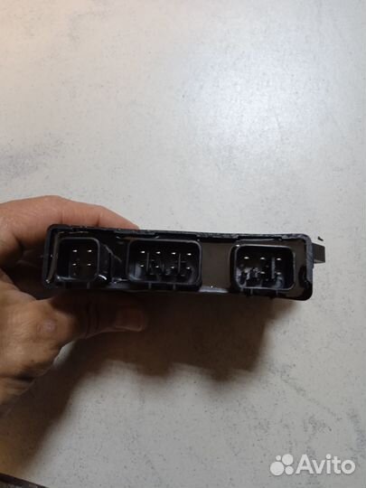 Электронный модуль управления для ATV X8