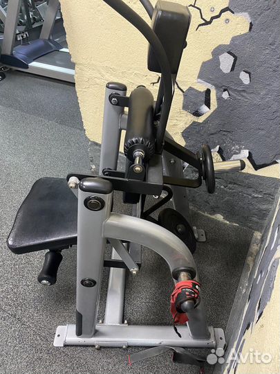 Для мышц пресса Abcore Sab-1300