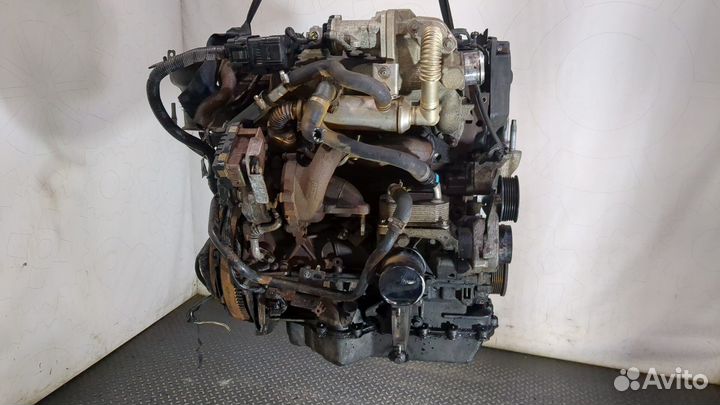 Двигатель Ford Focus 2, 2008