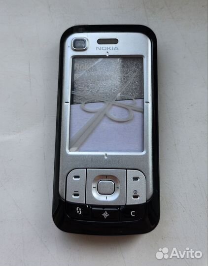 Корпус Nokia 6110 Navigator