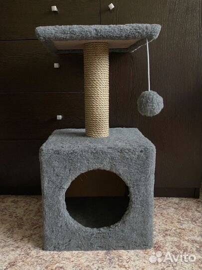 Когтеточка для кошек новая