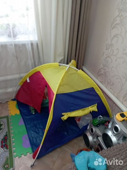 Детская игровая палатка