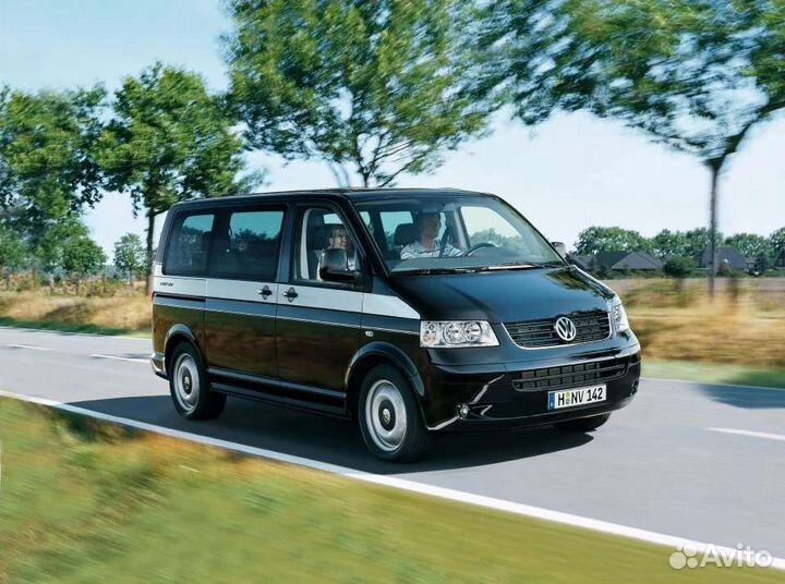 Разборка volkswagen t5
