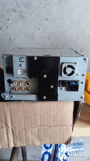 Автомагнитола