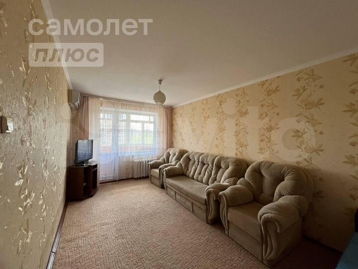 2-к. квартира, 50,1 м², 3/10 эт.