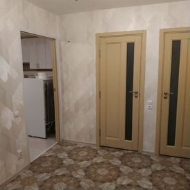 3-к. квартира, 58 м², 1/5 эт.