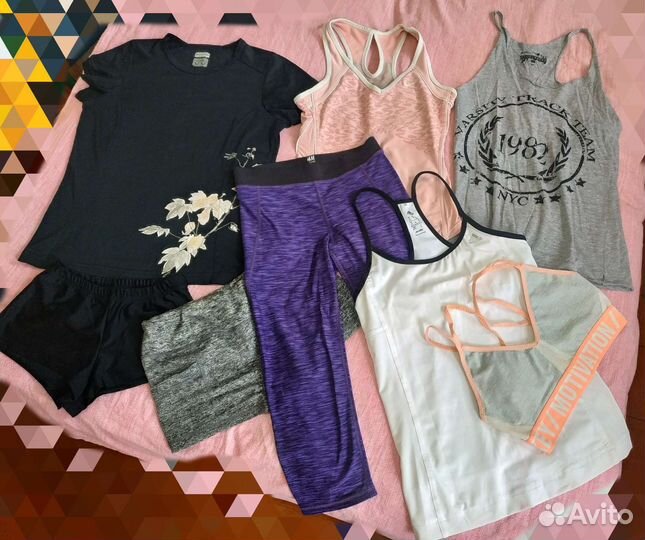 Женская одежда пакетом/отдельно 40-42