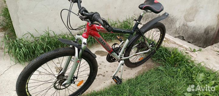 Велосипед avalanche бу