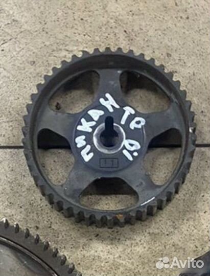 Шестерня распредвала Kia Picanto G4HG