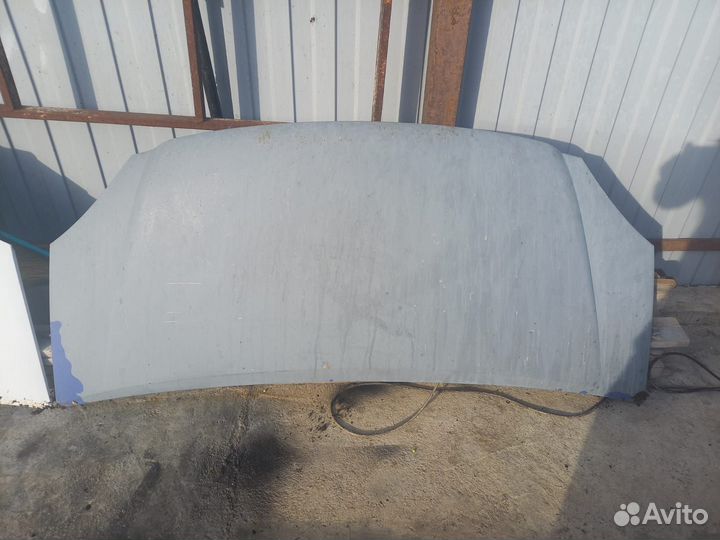 Капот на газель