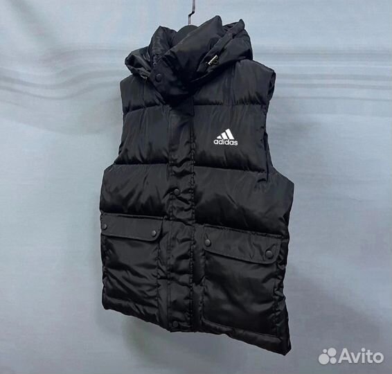 Жилет утепленный