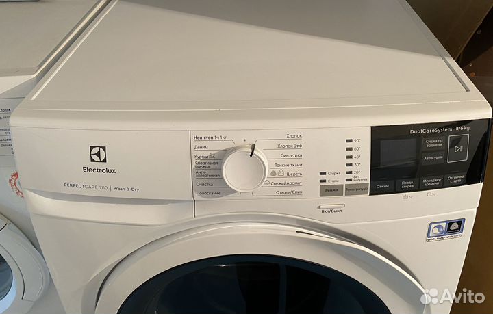 Стиральная машина electrolux
