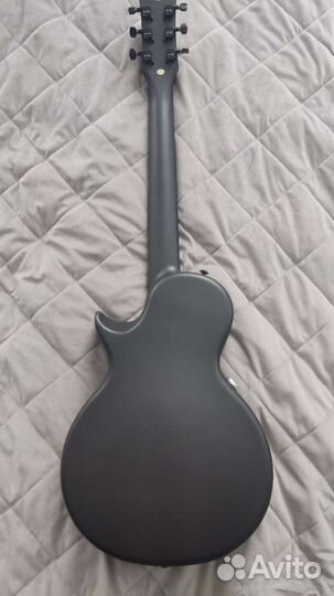 Продам трансакустическую гитару enya nova go