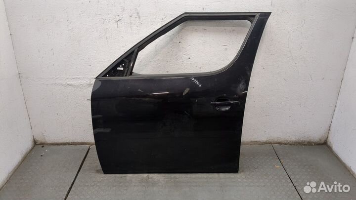 Дверь боковая Skoda Roomster, 2015
