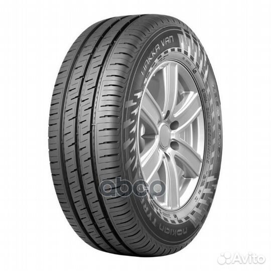 Nokian Tyres Hakka Van 205/75 R16