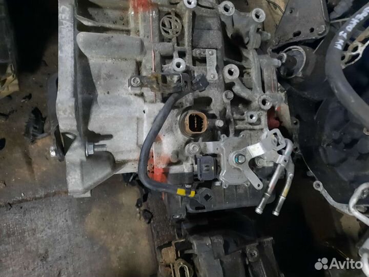 АКПП киа церато 3 1.8Л G4NB 1.8 6ст