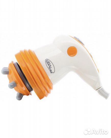 Gezatone Антицеллюлитный массажер для похудения