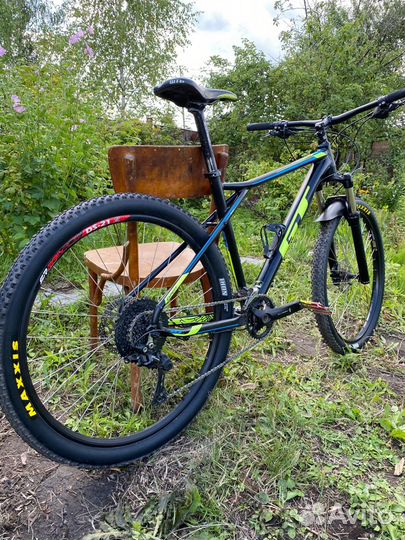 Велосипед GT avalanche expert