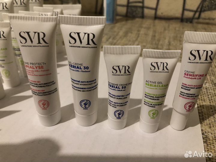 Пробники svr