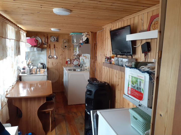 Дача 52 м² на участке 5,5 сот.