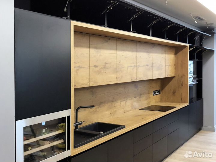 Кухни на заказ быстрое изготовление