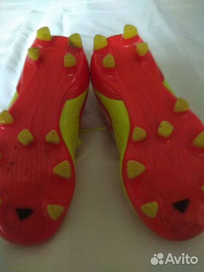 Бутсы футбольные для мальчика