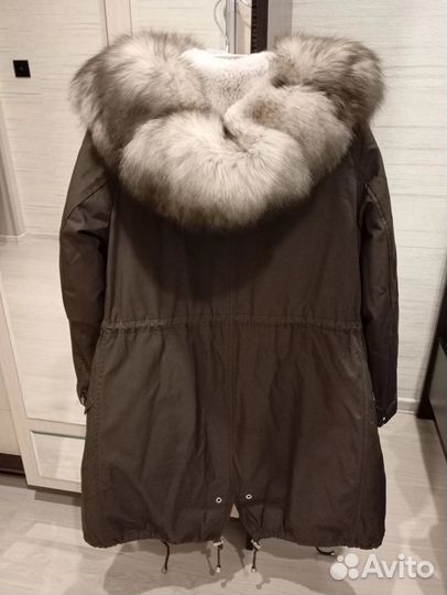 Парка зимняя