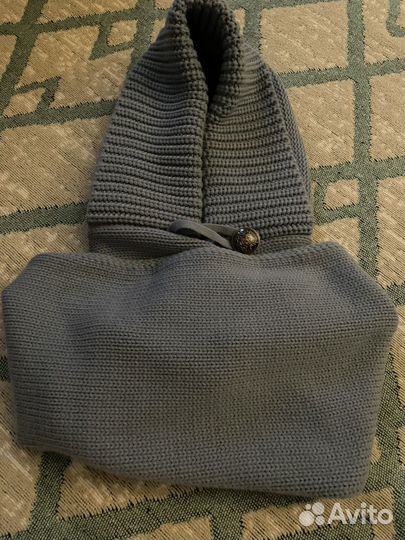 Капор женский новый