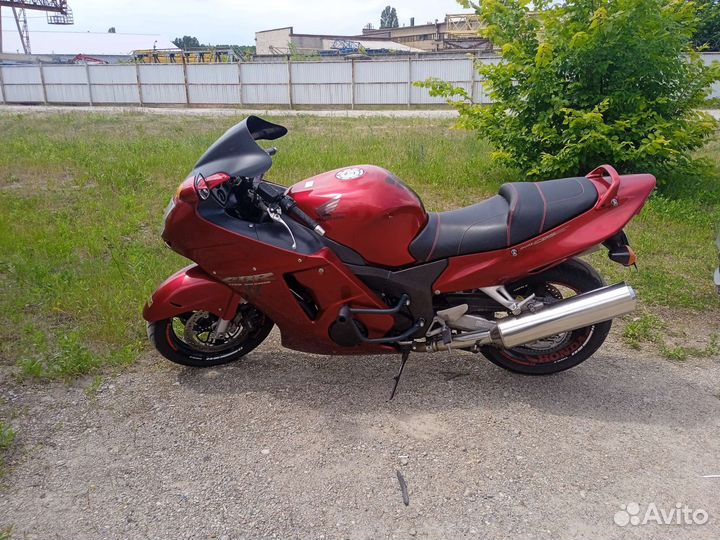 Honda CBR1100XX
