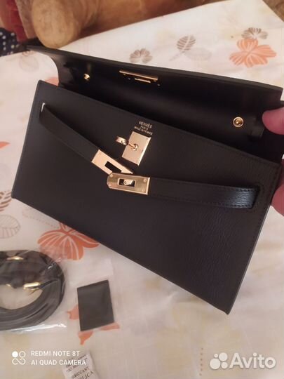 Сумка Hermes живые фото