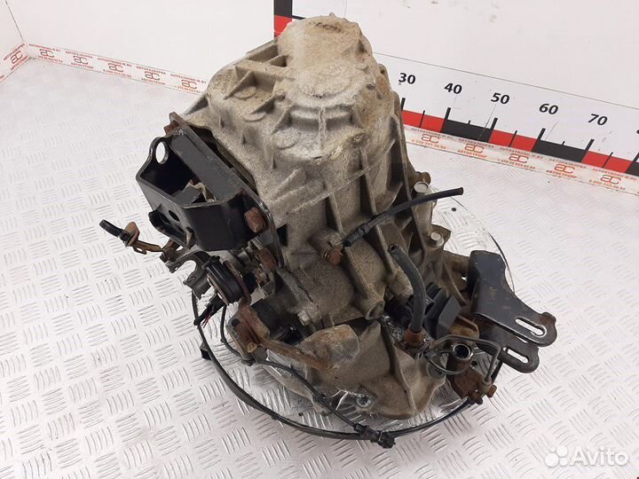 МКПП Hyundai i30 1.6d