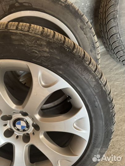 Шины зимние r19 255/50 на BMW X5